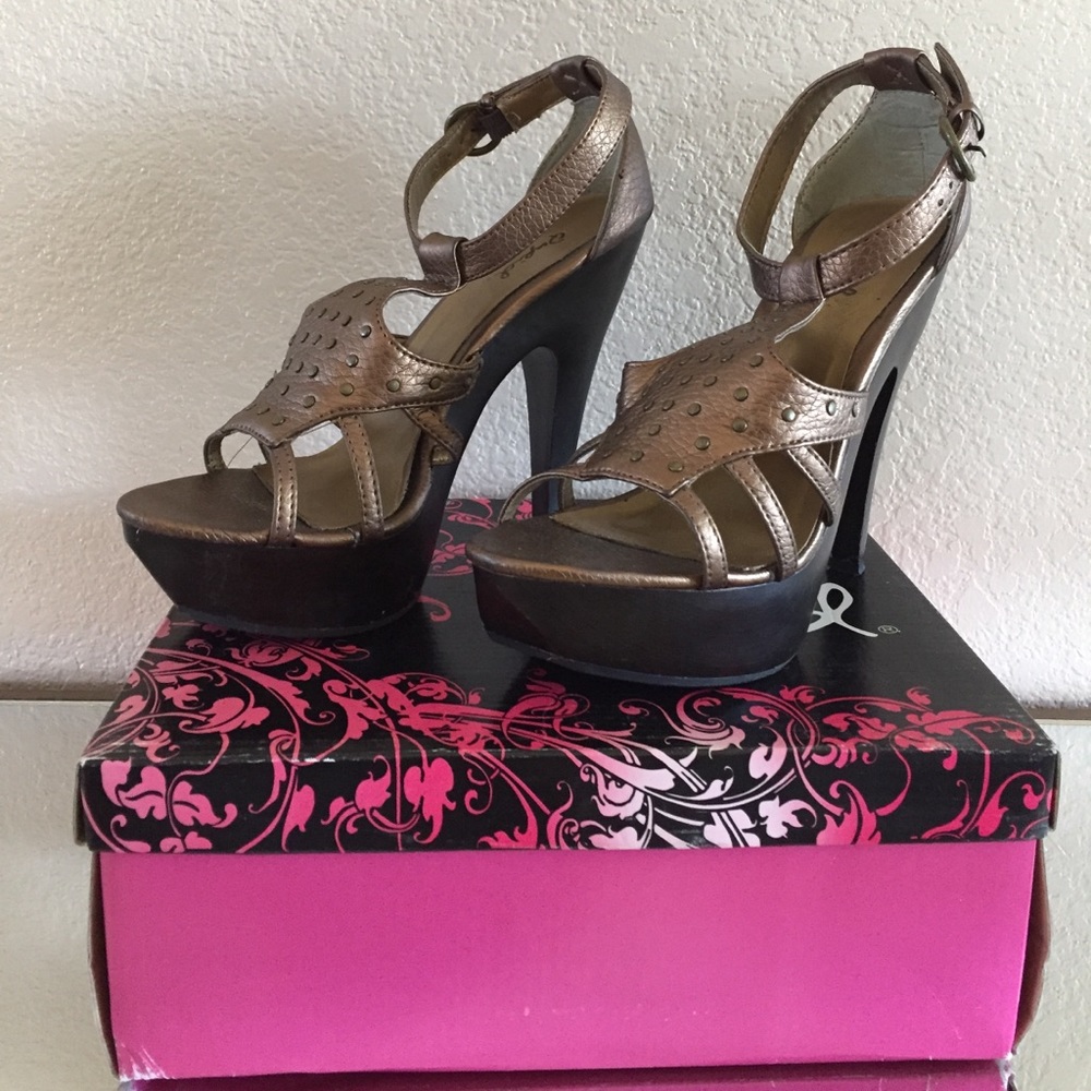 Qupid shoes